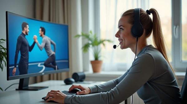 Comment choisir un coach sportif en ligne adapté à vos besoins ?