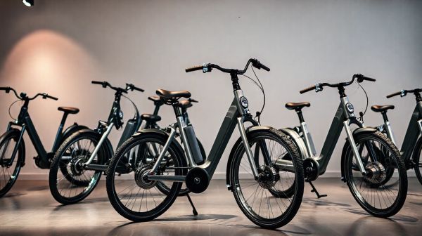 Découvrez notre sélection de vélos électriques dès 57 €