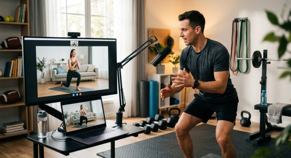 Top 7 critères pour sélectionner un coach sportif en ligne