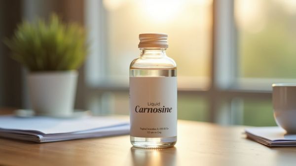 Top raisons d'utiliser la carnitine liquide pour booster votre métabolisme