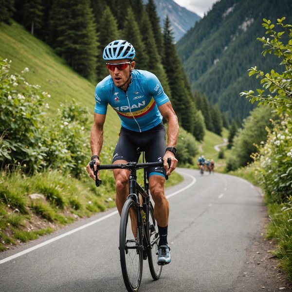 Comment optimiser son alimentation avant une course de cyclisme en montagne?