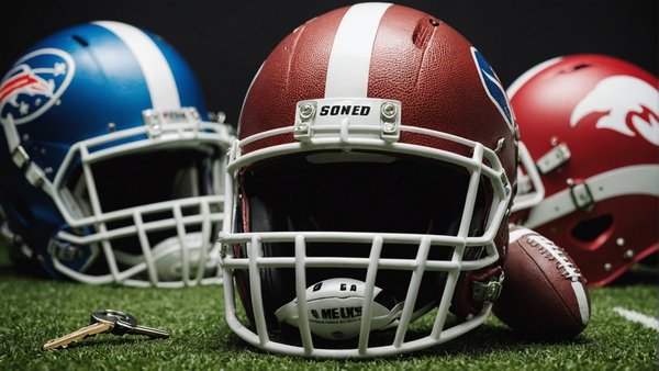 Choisir son matériel de football américain : les clés du succès